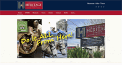 Desktop Screenshot of gettysburgmuseum.com